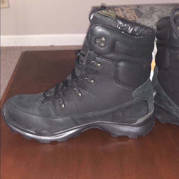 The North Face Mens Thermoball Lifty boot - Picture 3 of 8